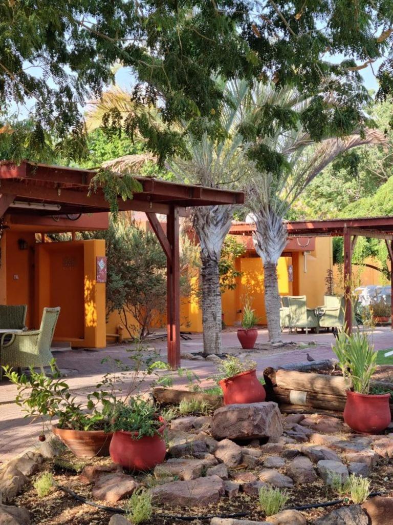 Elifaz Desert Experience Holiday Экстерьер фото