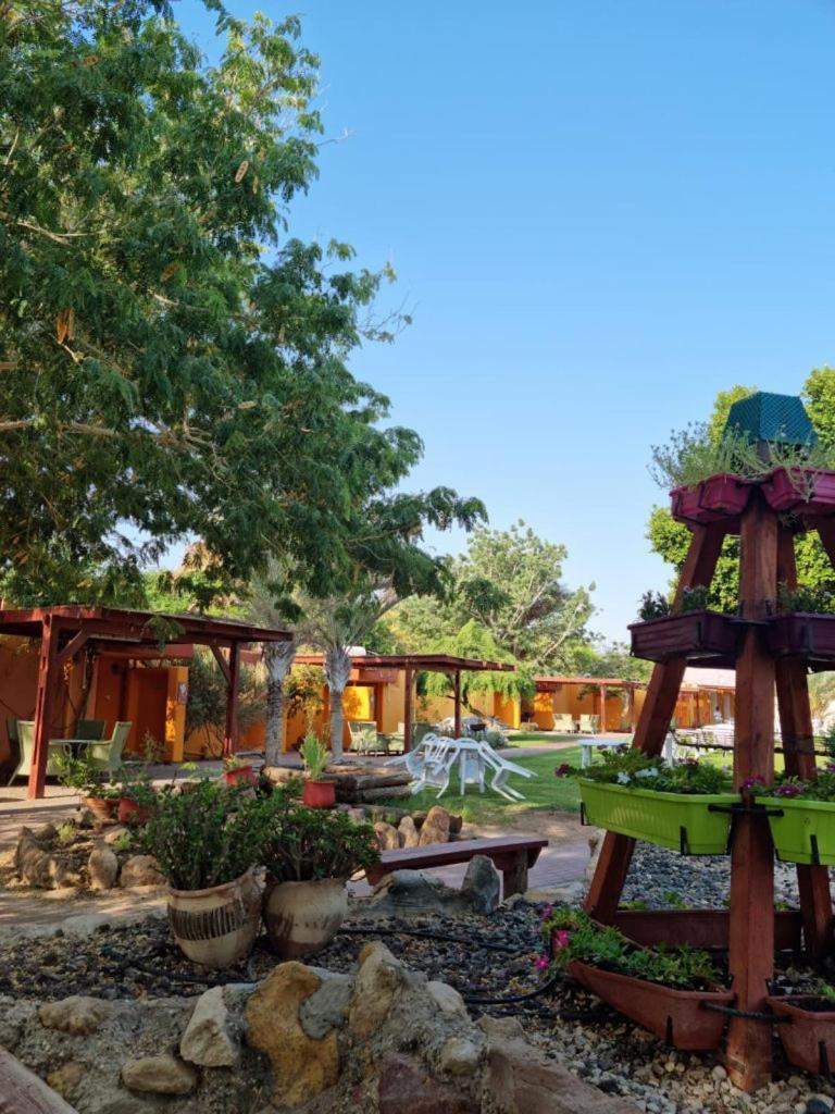 Elifaz Desert Experience Holiday Экстерьер фото