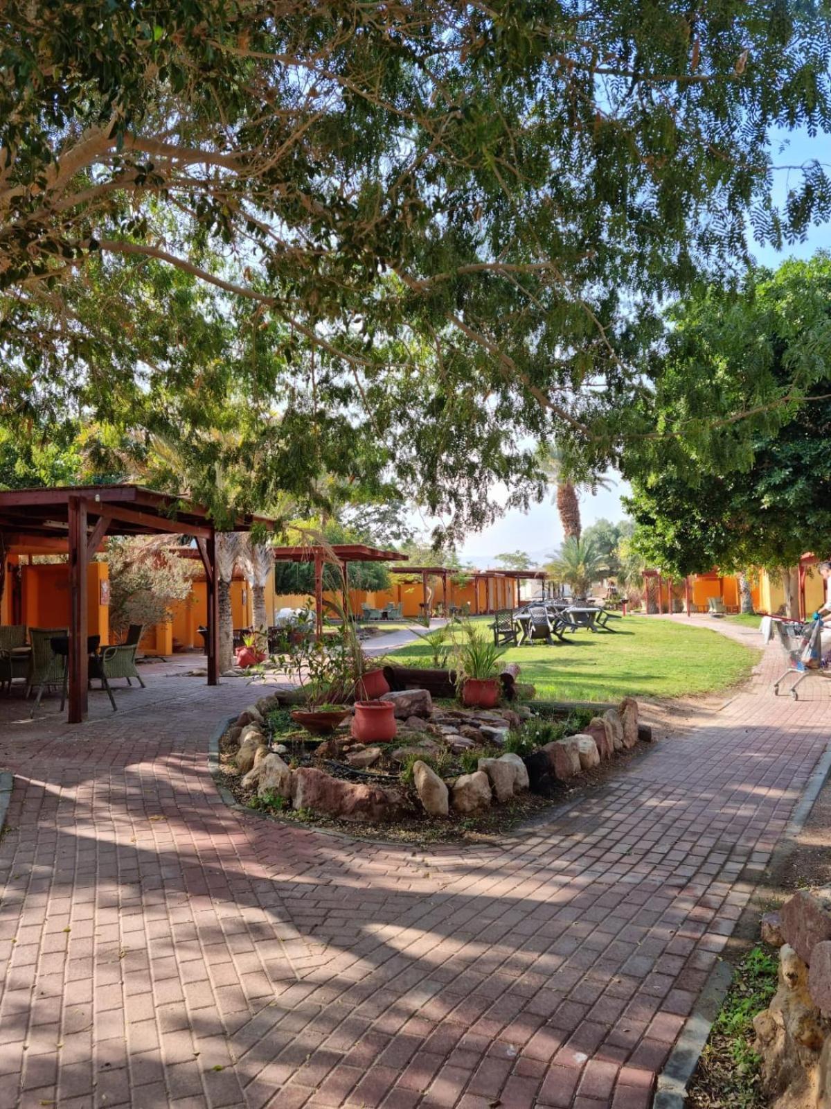 Elifaz Desert Experience Holiday Экстерьер фото