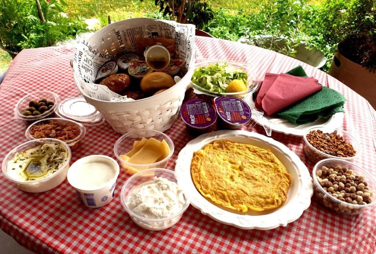 Elifaz Desert Experience Holiday Экстерьер фото