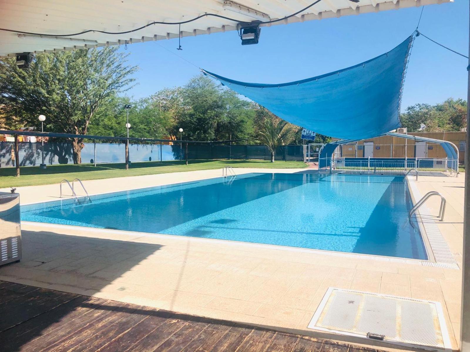 Elifaz Desert Experience Holiday Экстерьер фото