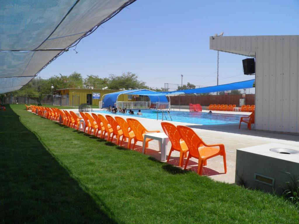 Elifaz Desert Experience Holiday Экстерьер фото