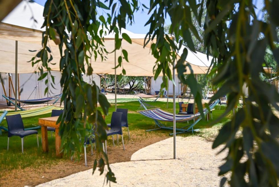 Elifaz Desert Experience Holiday Экстерьер фото