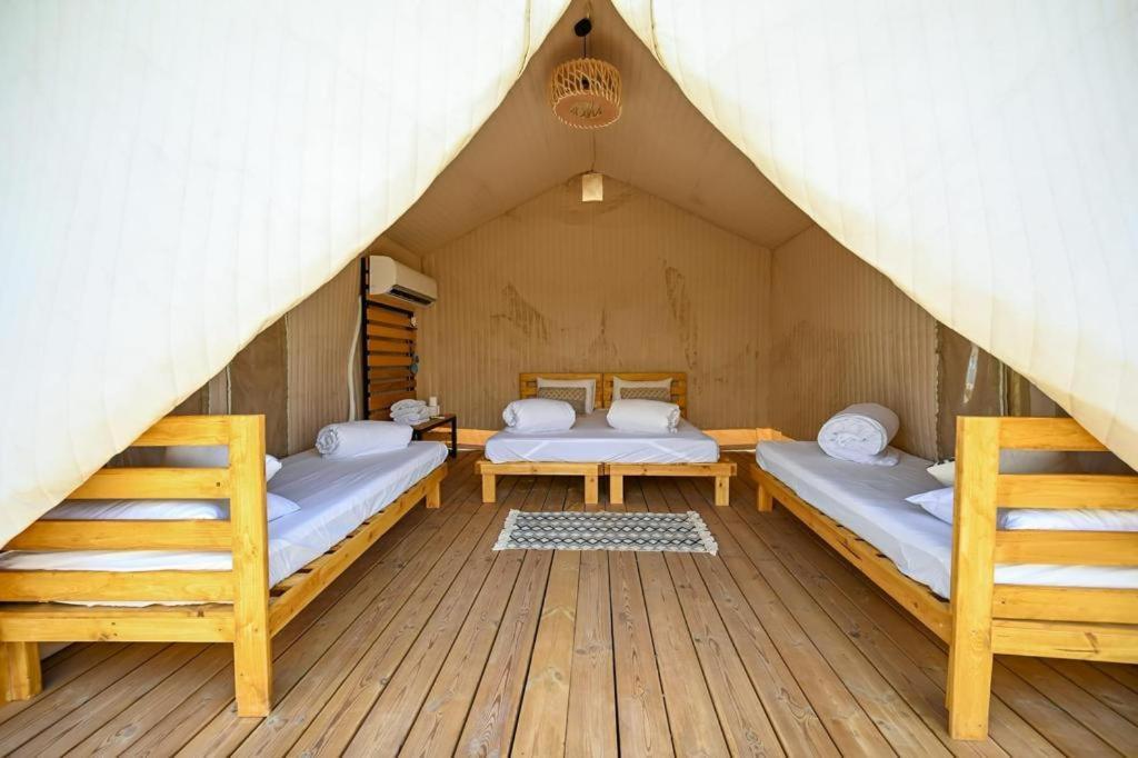 Elifaz Desert Experience Holiday Экстерьер фото