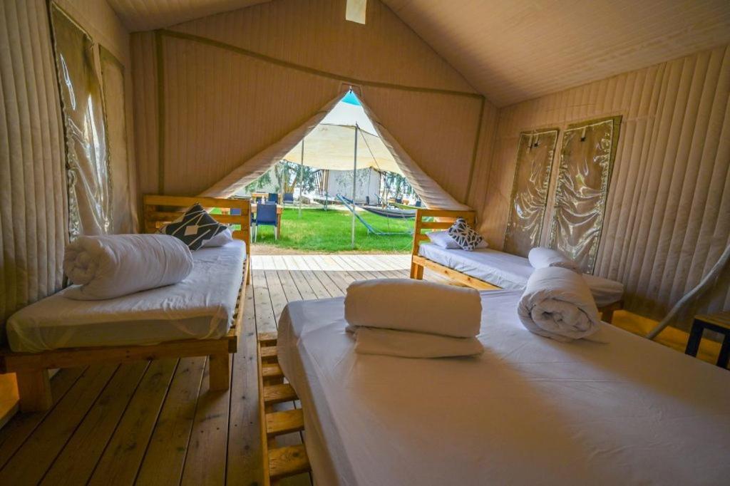 Elifaz Desert Experience Holiday Экстерьер фото